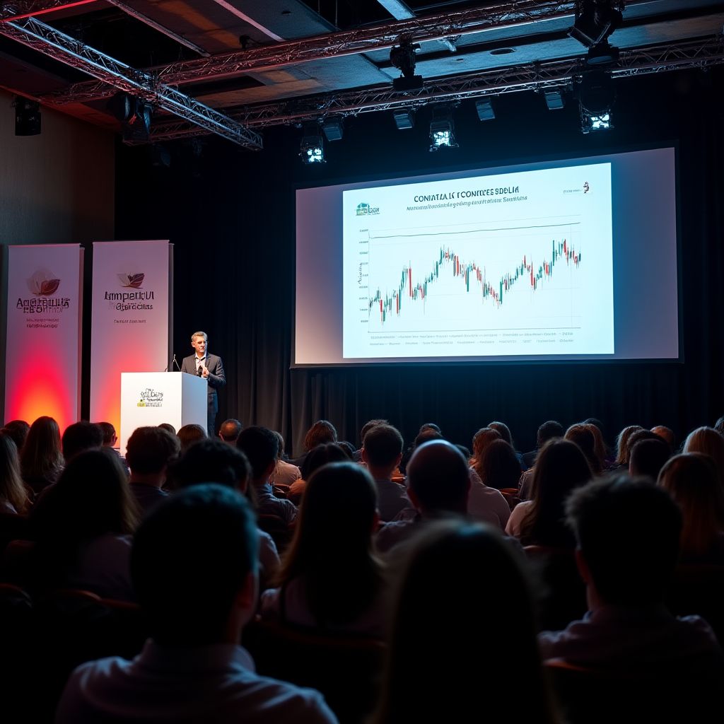 Conferencia anual de finanzas de FinanzasArg