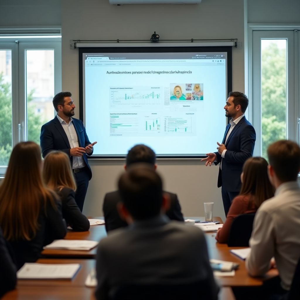 Taller financiero para emprendedores