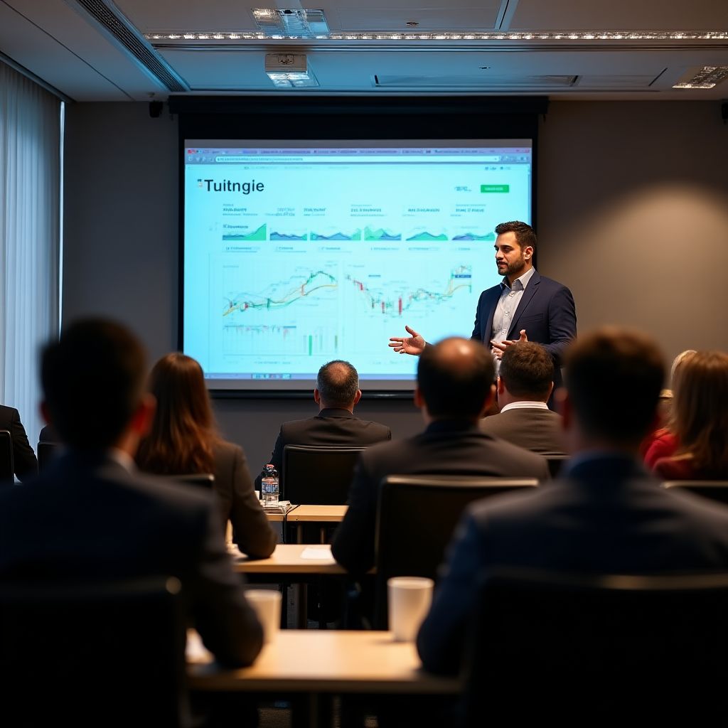 Seminario sobre inversiones en Argentina
