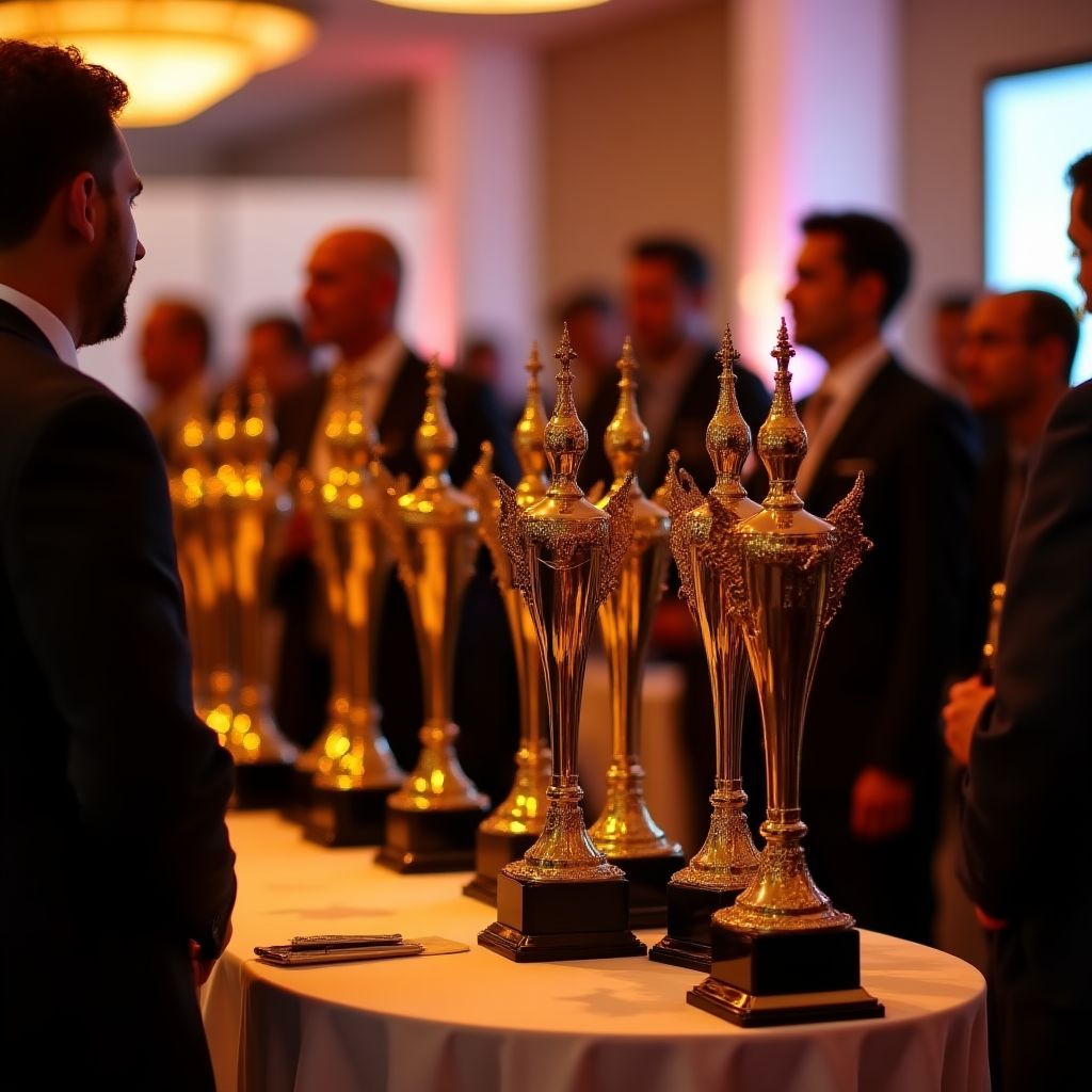 Premios del sector financiero