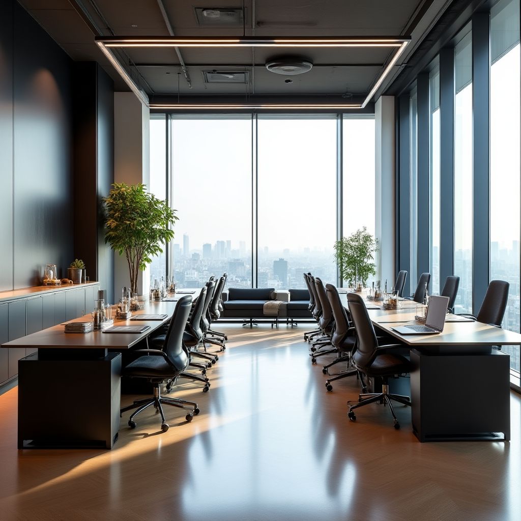 Nuestras oficinas en Buenos Aires