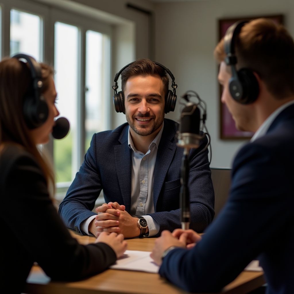 Podcast financiero