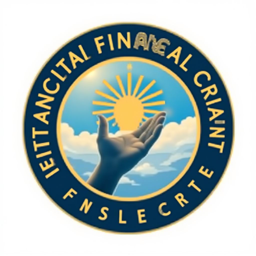 Logo de consultora internacional