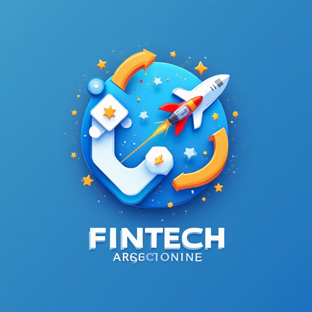 Logo de fintech argentina