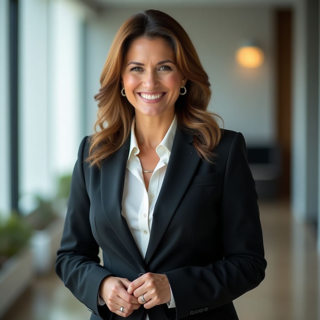 Gabriela Méndez, Fundadora y CEO