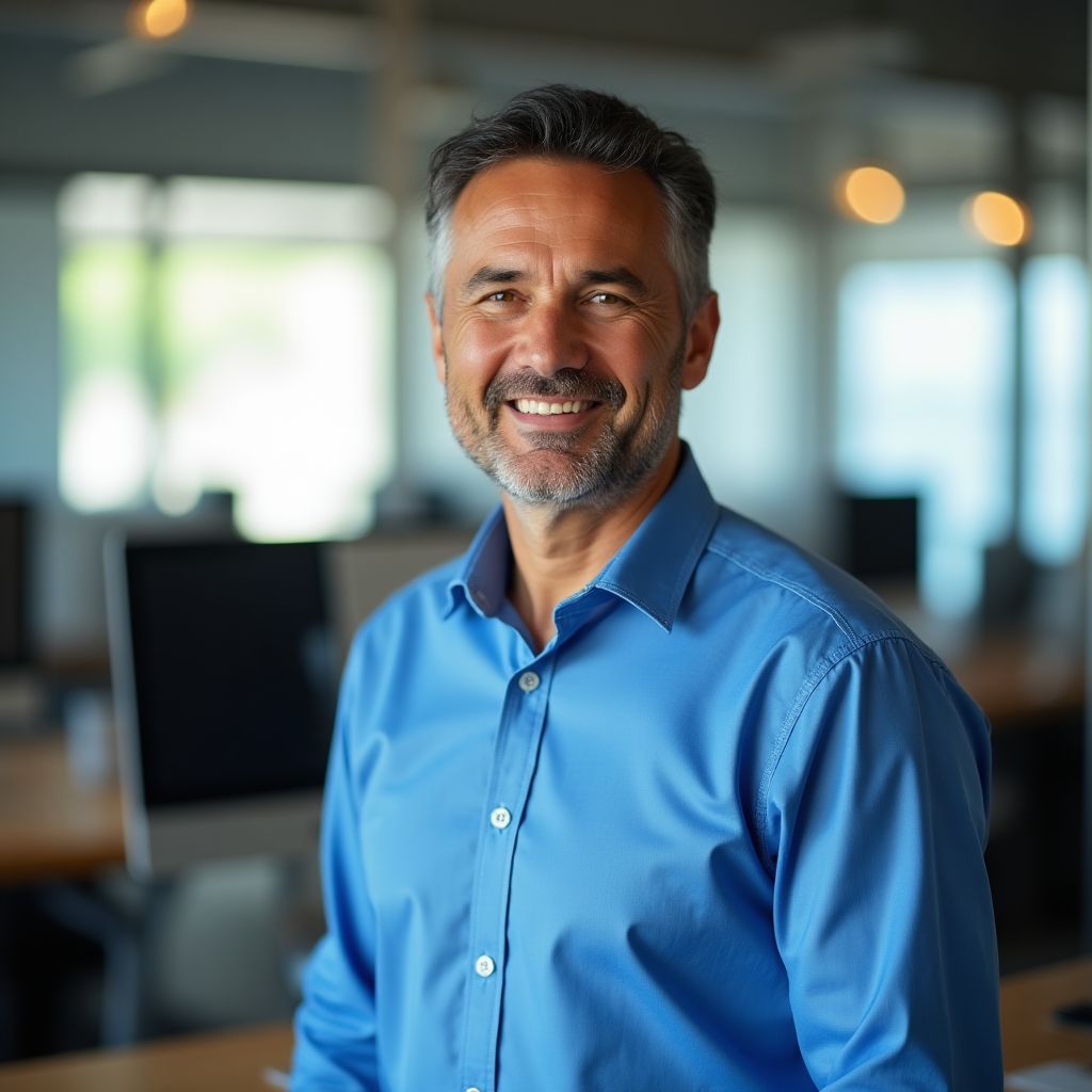 Fernando Herrera, CEO de TechArgentina